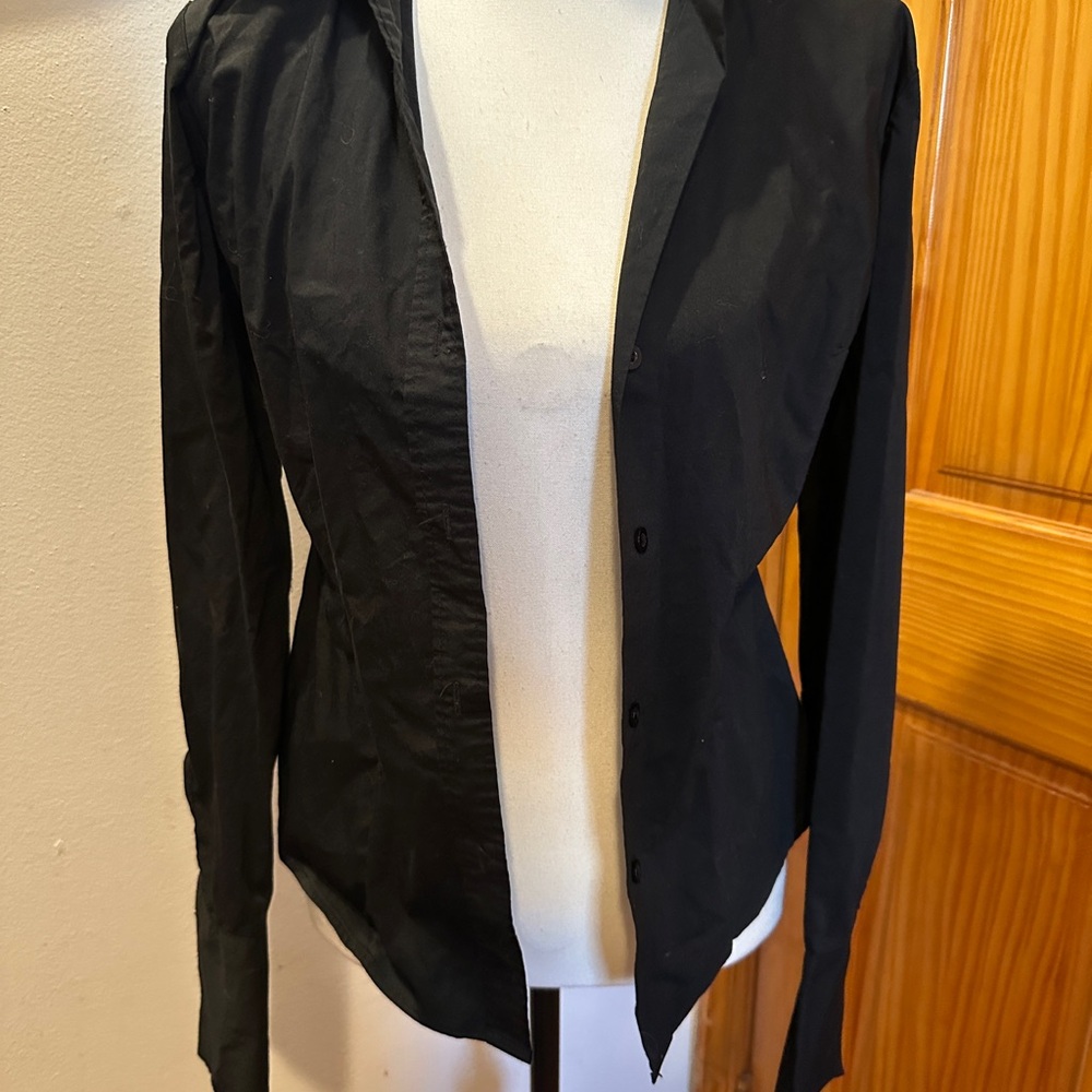 (SOLD) Black Women's Jacket